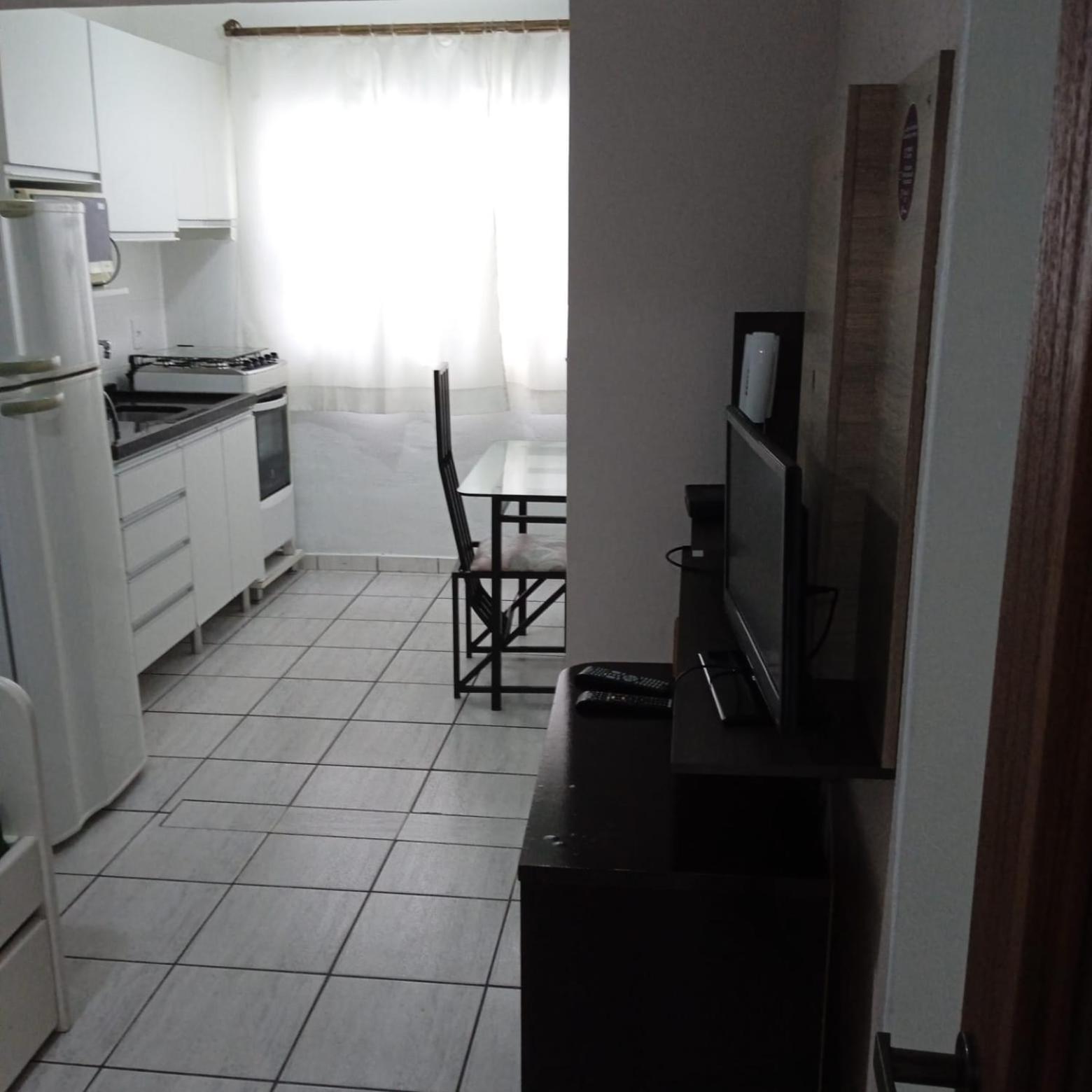 Residencial Larissa Elena Apartment Florianopolis Exterior photo